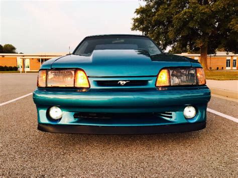 Https://tommynaija.com/paint Color/1993 Cobra Mustang Intake Paint Color