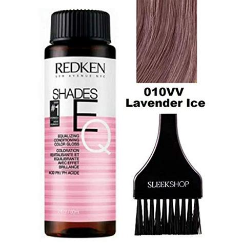 5th Avenue Nyc Shades Eq Equalizing Conditioning Hair Color Gloss Conditioner Wsleek Tint