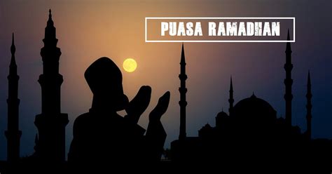 Contoh Ucapan Selamat Berpuasa Salam Ramadan