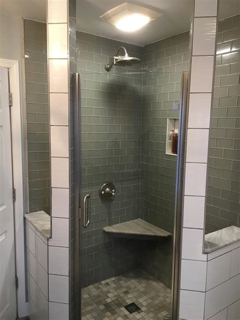 I called danny dorsey at 11am on a friday for a bid on redoing my old 3x3 shower. Bathroom Remodeling - Bathroom Remodeling in Dexter, MI ...