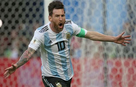 Personal Life Story Of Football Player Lionel Messi