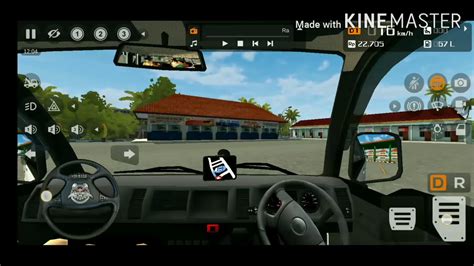 Bus simulator indonesia showcases authentic indonesian cities and places. Bus simulator Indonesia omni car mod - YouTube
