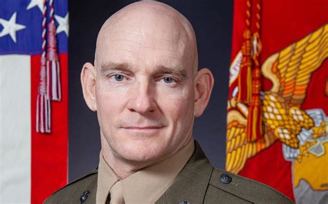 Sergeant Major Of The Marine Corps Chosen As Pentagons Next Top