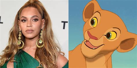 Every Part Thats Been Cast In The Live Action Lion King