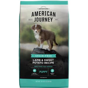 American journey grain free is a dry dog food using a significant amount of named meat meals as its main source of animal protein, thus earning the brand. Best Medium Breed Puppy Food - Our Top 5 Reviews for 2019