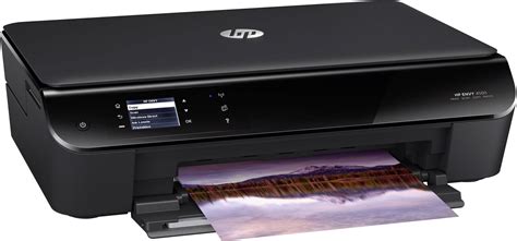 Hp Envy 4500 All In One Inkjet Wireless Printer Copier Scanner New