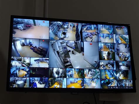 Peralatan CCTV Beserta Fungsinya Yang Harus Ada Saat Pasang CCTV