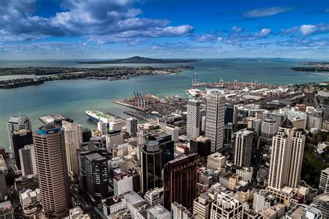 From may 23 to june 14, 2020, new zealand experienced absolutely zero new coronavirus cases. Auckland - City in New Zealand - Thousand Wonders