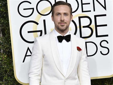 Golden Globes 2017 Winner Ryan Gosling Steals Hearts With His