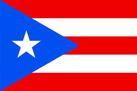 Descargar La Bandera De Puerto Rico Banderas Mundoes