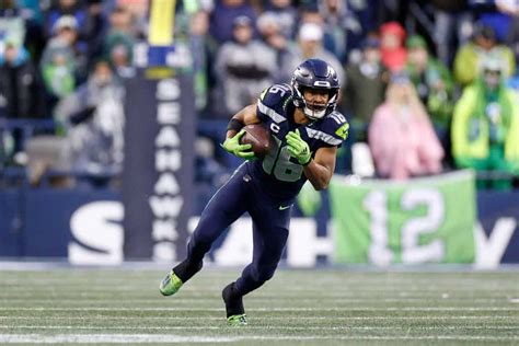 The Seahawks Have Made A Contract Decision On Tyler Lockett