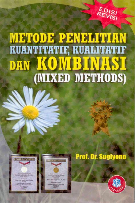 Metode Penelitian Kombinasi Mixed Methods Toko Buku Bandung