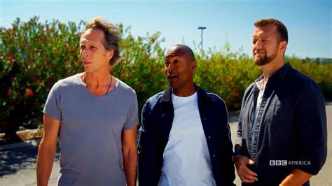 william fichtner antron brown and tom wookie ford on top gear america 2017 british comedy