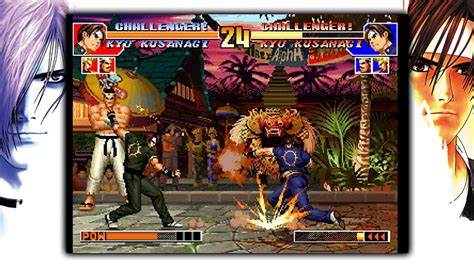 The King Of Fighters97 Global Match Snk