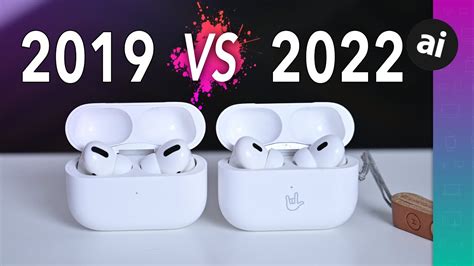 AirPods Pro VS AirPods Pro EVERY Difference Compared YouTube