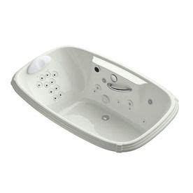 A wide variety of whirlpool tub parts options are available to you, such as micro machining or not, cnc machining or not, and type. Kohler Portrait Dune Acrylic Rectangular Whirlpool Tub ...