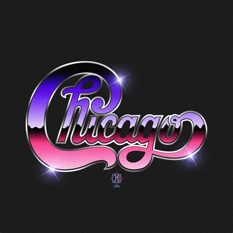 Chicago Band Logo Band Logos Pankow Band