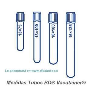 BD Vacutainer Tubes With Heparin And PST II Gel