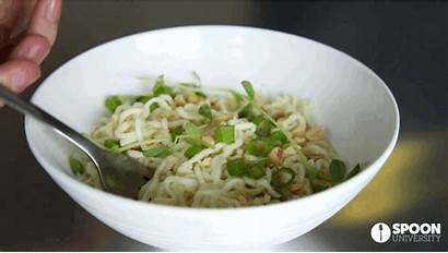Thai Pad Noodles Ramen Minutes Using Sorbo
