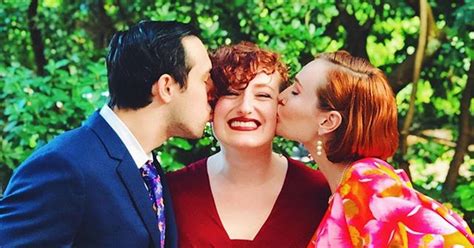 Woman In Polyamorous Throuple Explains How They Organise Bedtime