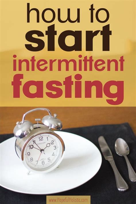 Everything You Need To Know About Intermittent Fasting Intermittent