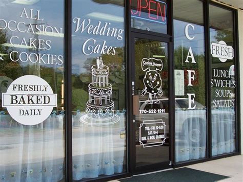 Custom Window Clings • Global Printing Solutions In Austin