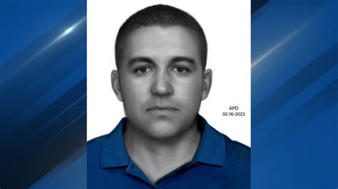 Composite Sketch Of Suspect Courtesy Austin Police Department