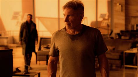 Wallpaper Blade Runner 2049 Harrison Ford 4k Movies 14118