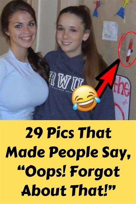 29 Pics That Made People Say “oops Forgot About That” 22 Words Wtf Fun Facts Funny Jokes