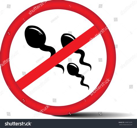No Ban Stop Signs Safe Sex Stock Illustration 268816295 Shutterstock
