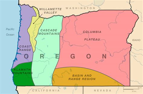 The Land Of Oregon Kids Discover Online