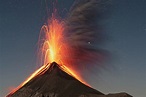Vulkane und Erdbeben in Guatemala