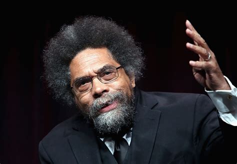 Cornel West We Must Fight The Commodification Of Everybody And Everything
