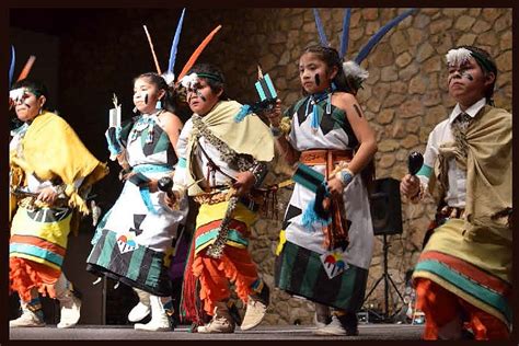 Experience Regional Native Culture At Grand Canyons Native American