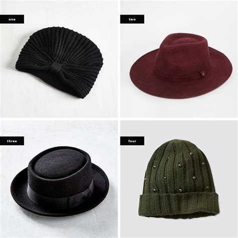 Ever Wondered Which Hats Suit Your Face Shape Here’s The Answer Verily Banana Republic Best