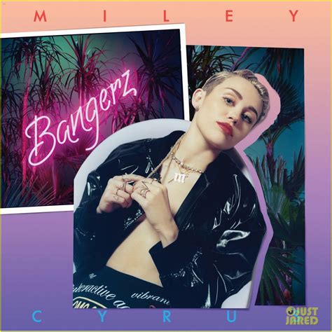 Miley Cyrus Goes Topless For Alternate Bangerz Covers Photo 2954721