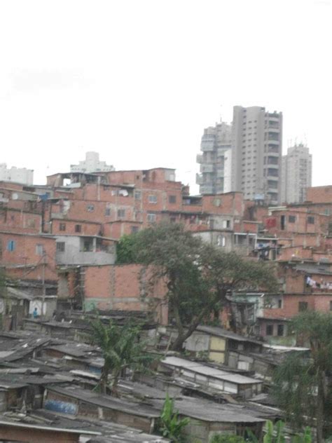 In 2000, a study conducted residents in sao paulo's second biggest slum, paraisopolis (which literally translates to paradise. u favelas of rio extra tour the sao paulo brazil slums u ...