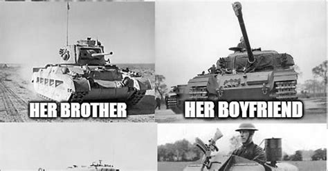 A Mini Delivery Of New Tank Memes Album On Imgur