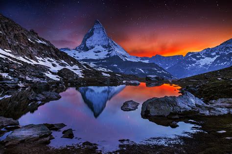 Matterhorn By İlhan Eroglu 500px
