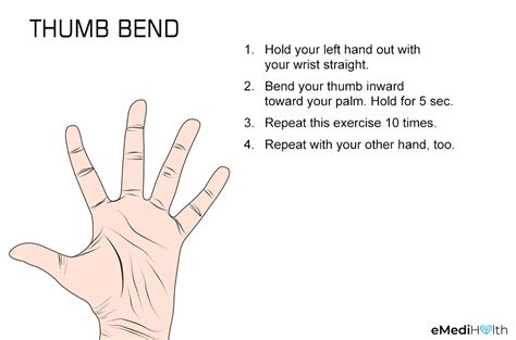 Hand And Finger Strengthening Exercises Emedihealth