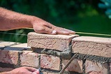 Brick Work - ALP Builders