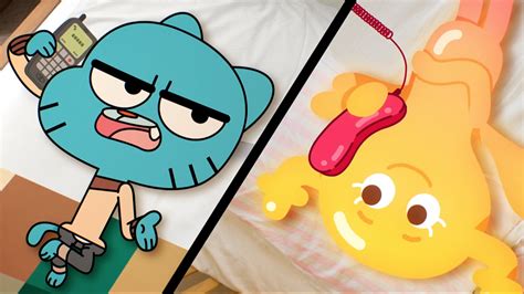 The Amazing World Of Gumball Wallpapers Images