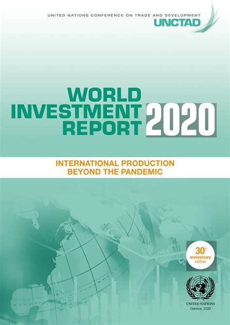 2020年世界投资报告（英）-联合国贸易和发展会议-2020.6_报告-报告厅