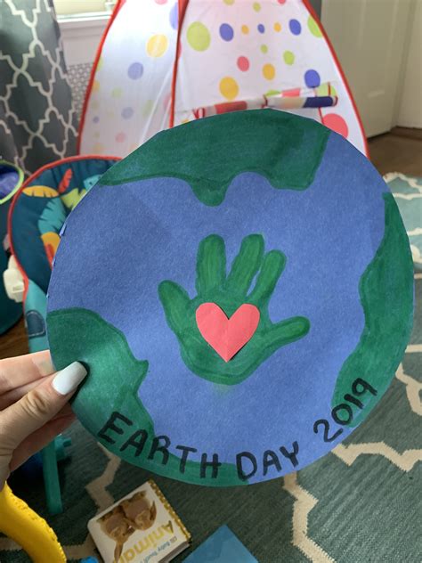 Earth Day Craft For Toddlers Earth Day Crafts Toddler Crafts Kids Rugs