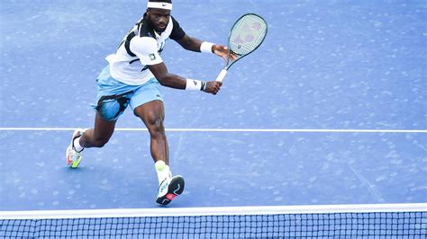 Each channel is tied to its source and may differ in quality, speed. Frances Tiafoe pens letter to Arthur Ashe after winning ATP Humanitarian Award - Official Site ...