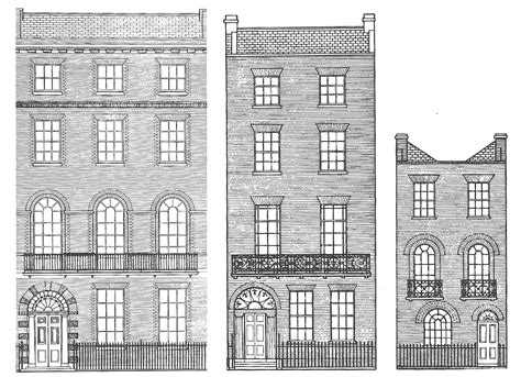 Chapter 14 Understanding Period Houses Georgian And Victorian