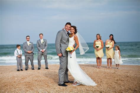 If you're having an early spring or late fall beach wedding when the weather will be a little cooler. Florida Beach Weddings | Sun and Sea Beach Weddings ...