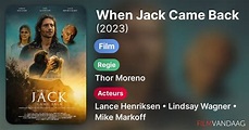 When Jack Came Back (film, 2023) - FilmVandaag.nl