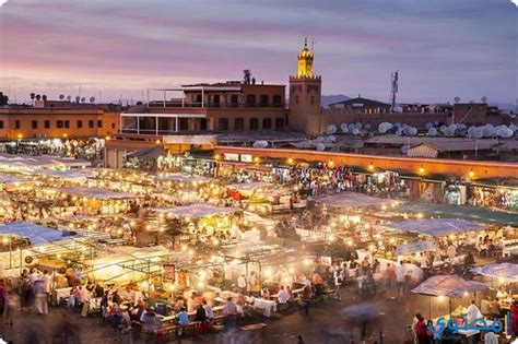 معالم مراكش السياحية في المغرب 2018 منتديات درر العراق