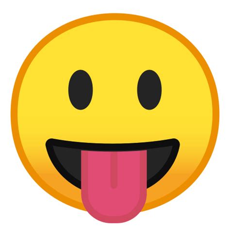 😛 Tongue Sticking Out Emoji Meaning With Pictures From A To Z